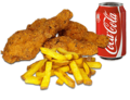 Hotwings menu