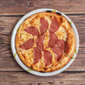 Pizza salami