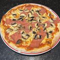 Pizza ondina