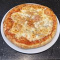 Pizza gorgonzola
