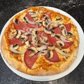 Pizza picante