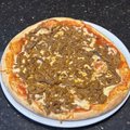 Pizza shoarma