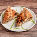Al calzone