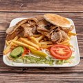 Broodje döner