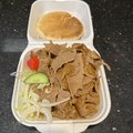 Pita broodje döner super