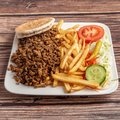Broodje shoarma