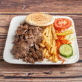 Grote schotel yaprak döner