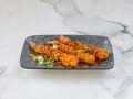 Ebi tempura