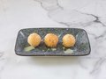 Sesame balls