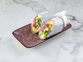 Sushi burrito