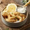 Calamari fritti