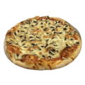 PIZZA FUNGHI