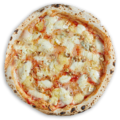 PIZZA QUATTRO FORMAGGI