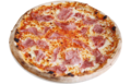 PIZZA PROSCIUTTO