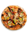 PIZZA VEGETARIAN