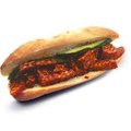 Broodje Vega Tempeh / Tempeh Sandwich