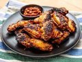 Grilled Wings by the Chef