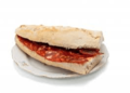 Broodje chorizo