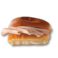 Broodje fricandeau