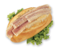 Broodje paling