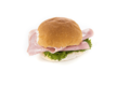 Broodje rauwe Ardenner ham