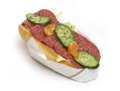 Broodje salami