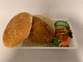 Broodje crunchy chicken chili burger