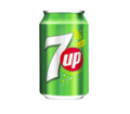 Blikje 7-up