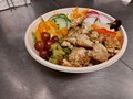 Rauwkostschotel kipfilet