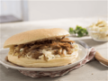 Pita pulled chicken