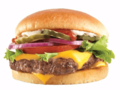 Hamburger Hawaii