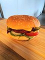 Vegan Cheeseburger