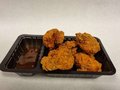 Crispy chicken - hot bites