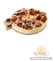 Cheesecake – Caramel brownie