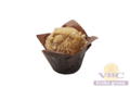 Tulp muffin appel-kaneel
