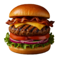 Grillburger de luxe