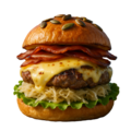 Tiroler burger