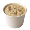 Champignon saus