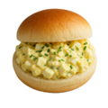 Broodje eiersalade
