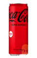 Coca-Cola Zero [blikje]