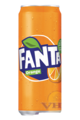 Fanta Sinas [blikje]