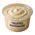 Truffel mayonaise (bakje)