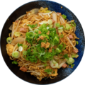 30 Yaki Pork Noodles