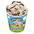 Ben & Jerry's Chunky Monkey 465ml