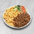 Lamsshoarma speciaal