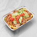Kapsalon lams