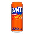 Fanta Orange 33cl blik