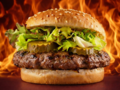 Hot Grill Burger