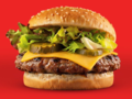 Grill Cheese Burger