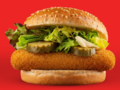 Vegetarische burger